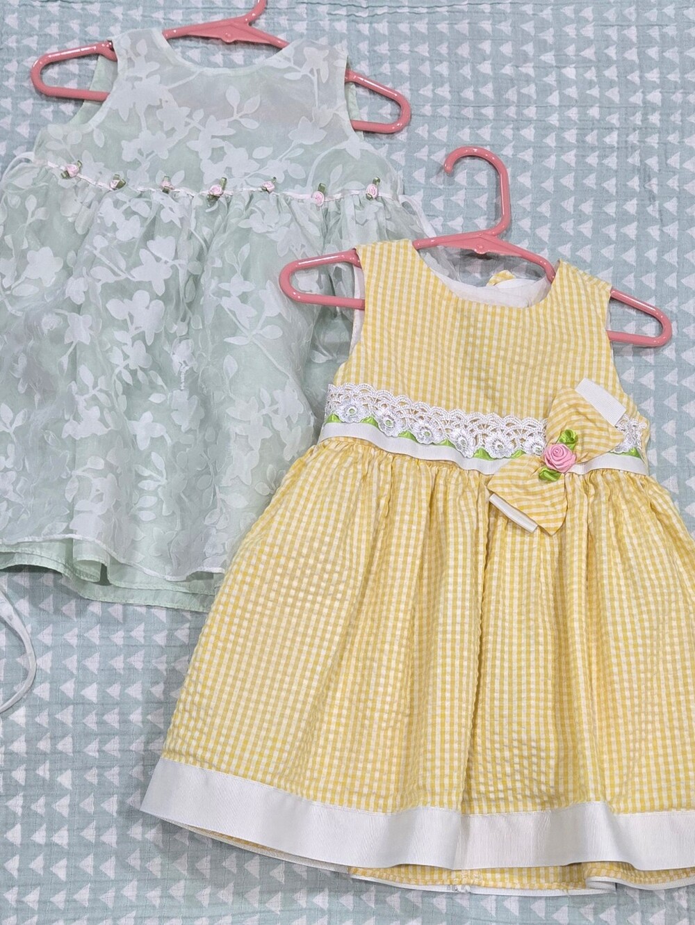Spring/Summer Dresses - 18M